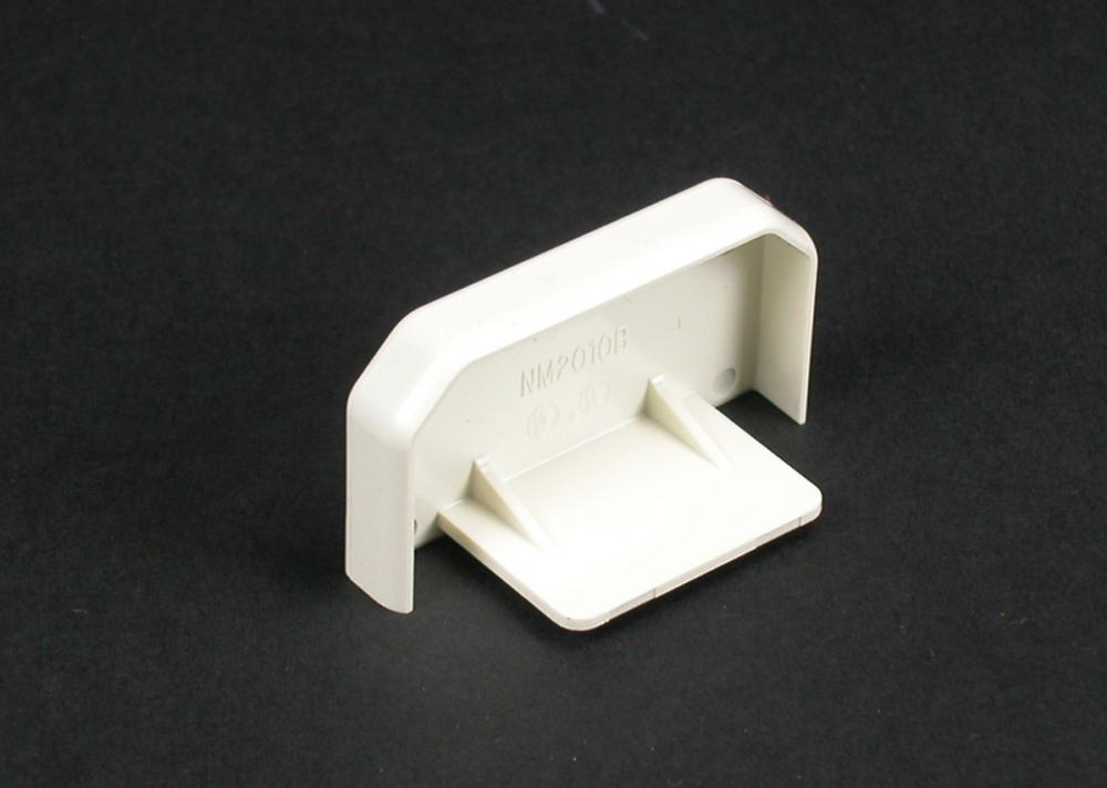 NM BLANK END FITTING NM2000 IVORY