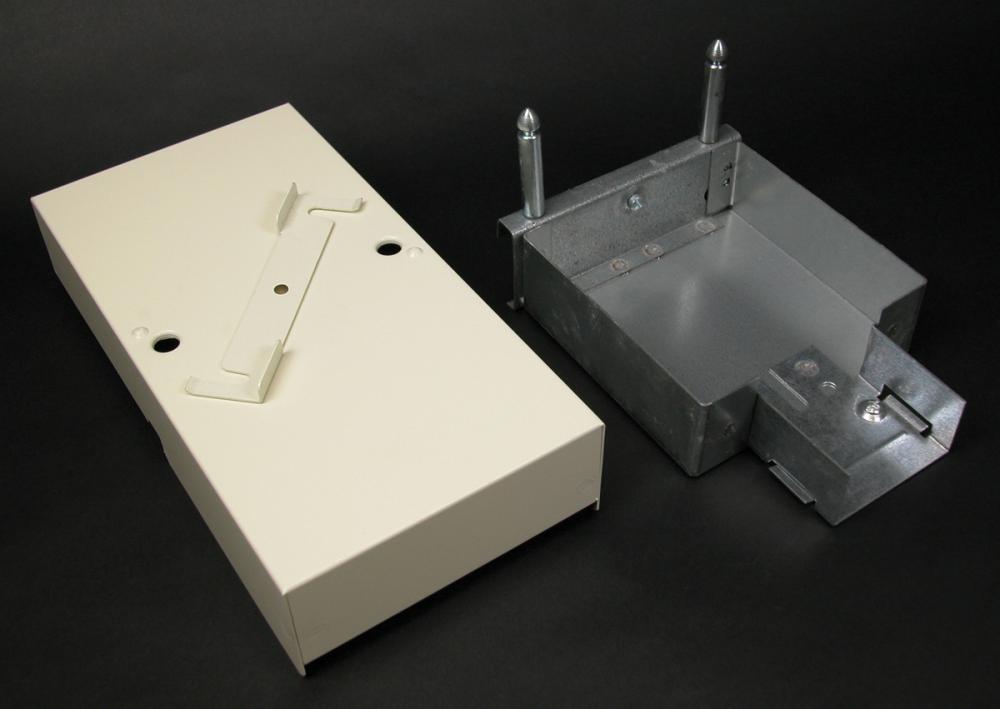 STL TAKE-OFF CONN 4000 IVORY