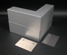 Legrand-Wiremold ALA4818 - 90 EXTERNAL ELBOW FOR ALA4800