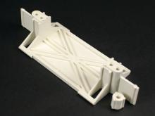 Legrand-Wiremold 5007C - NM DEVICE BRACKET 5000 IVORY