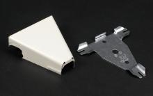 Legrand-Wiremold V5715 - STL TEE IVORY
