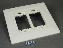 Legrand-Wiremold WSB07-2A - WS 2G DEV MTG BKT V