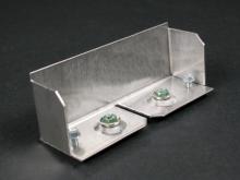 Legrand-Wiremold S4010B0 - S4000 BLANK END FIT