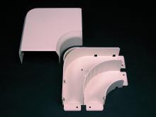 Legrand-Wiremold 40N2F11V - NM 2IN.FIBERREADY FLAT ELBOW 40N IV