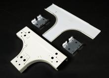 Legrand-Wiremold V2415FO - 2 IN. FIBERREADY TEE FITTING
