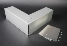 Legrand-Wiremold ALA3818 - 90 EXTERNAL ELBOW FOR ALA3800