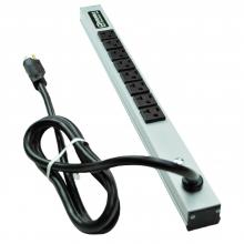 Legrand-Wiremold 2008ULBC20R - 20A, 20IN, 8 OL, 6 FT, GY