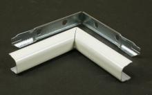 Legrand-Wiremold V517 - STL INT. ELBOW 500 IVORY