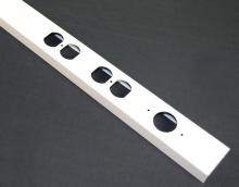Legrand-Wiremold 25DTP-A - DEVICE COVER 25 SERIES POLES