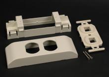 Legrand-Wiremold V2407-2TJ - 2400 106 FR 2 TJ DEV BRKT