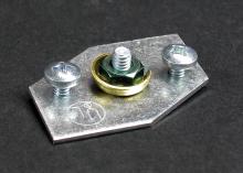 Legrand-Wiremold AL5209 - AL5200 GROUNDING ADPT