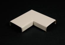 Legrand-Wiremold 811-WH - NM FLAT 90 D. ELBOW 800 WHITE