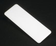 Legrand-Wiremold 5005WH - NM LOW VOLT BLNK PLATE 5000 WHITE