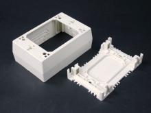 Legrand-Wiremold NM2048 - NM SURE SNAP DEVICE BOX NM2000 IV