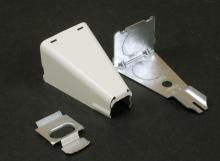 Legrand-Wiremold V5785 - STL COMBO CONNECTOR IVORY