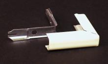 Legrand-Wiremold V718 - STL EXT. ELBOW 700 IVORY