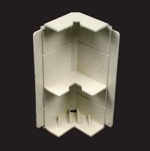 Legrand-Wiremold 5017B - NM INT. ELBOW BASE 5000