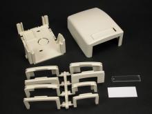 Legrand-Wiremold PDB1CMV - NM DATA BOX FOR ONE CM MODULE PDB I
