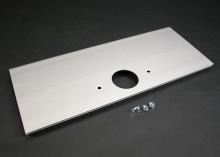 Legrand-Wiremold AL5246-F - SINGLE RECEPT (1.59) PLATE