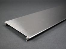 Legrand-Wiremold S4000C150 - 15IN. BLANK COVER S.S.