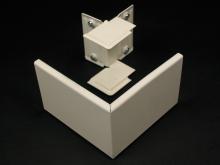 Legrand-Wiremold V3018AE - STL EXT. CORNER COUPLING 3000 IVORY
