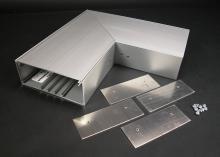 Legrand-Wiremold AL5211 - 90 FLAT ELBOW