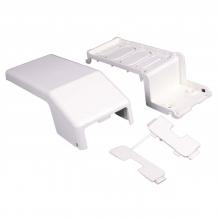 Legrand-Wiremold 5474-WH - NM TRANSITION FTG 5400 WHITE