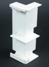 Legrand-Wiremold 5018B - NM EXT. BASE ELBOW 5000