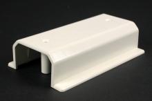 Legrand-Wiremold NM2051V - NM VERT. WALL BOX ADAPTER NM2000 IV