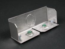 Legrand-Wiremold S4010B1 - S4000 BLANK END FIT 1 KO