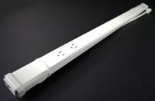 Legrand-Wiremold NM20-C3 - NM PLGMD CORD-END 3FT. NM2000 IVORY