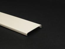 Legrand-Wiremold V2400C - STL RACEWAY COVER 2400 IVORY