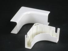 Legrand-Wiremold 2917FO-WH - NM INT. ELBOW FO/CAT5 2900 WHITE