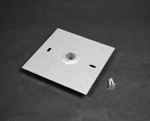 Legrand-Wiremold AL2451H - BOX ADAPTER ALUMINUM