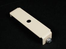 Legrand-Wiremold V3003 - STL SUPPORT CLIP 3000 IVORY