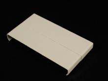 Legrand-Wiremold V3006E - STL COVER CLIP 3000 IVORY