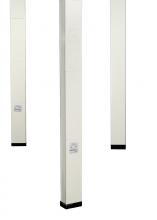 Legrand-Wiremold 30TC-212V - TPP COMM POLE 12FT. 2V