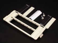 Legrand-Wiremold 5507-6TJ - NM SIX TRACJACK FACEPLATE 5500 IV
