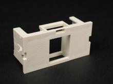 Legrand-Wiremold CM2-U1KEYA - 2A SINGLE UNLOADED KEYSTONE MOD IV