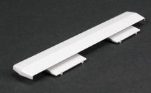 Legrand-Wiremold 5006WH - NM COVER CLIP 5000 WHITE