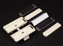 Legrand-Wiremold S2-EPL - SERIES II END PLATE W/LBL WINDOW IV