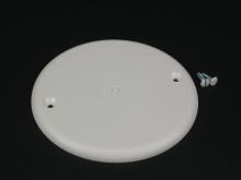 Legrand-Wiremold 2336-WH - NM ROUND BLANK COVER 2300 WHITE
