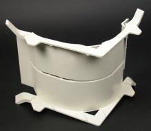 Legrand-Wiremold 4017/18RI - NM 2IN. RADIUS INSERT INT/EXT ELBOW