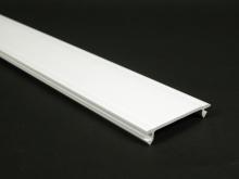 Legrand-Wiremold 5400TC-WH - 5400 RCWY TWIN COVER WH