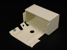 Legrand-Wiremold V3010AE - 3000 ENT END FIT 2 KO 3 SIDES V