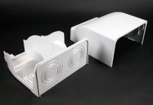 Legrand-Wiremold 5410DFO - NM FIBERREADY ENTRANCE END 5400 IV