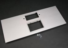 Legrand-Wiremold AL5256-GACT - GFCI & MAB PLATE
