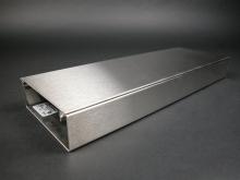 Legrand-Wiremold S4014A - WALL BOX CONNECTOR-S.S.