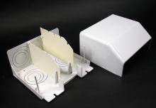 Legrand-Wiremold 5510D-WH - NM ENT END FTG 5500 WHITE