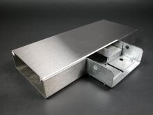 Legrand-Wiremold S4015D - DIVIDED TEE S.S.